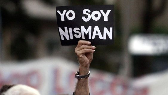 Contra la impunidad en el caso Nisman