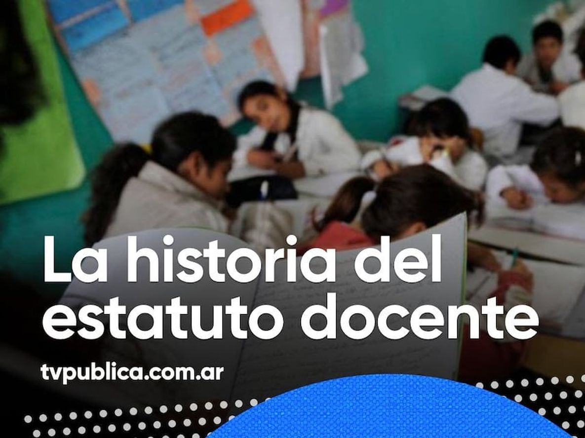 Estatuto docente Estatuto docente
