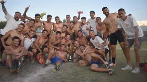 Los Andes | EL VIGENTE CAMPEÓN. El Atlético Club San Martín venció a FADEP por penales en la final del Torneo Integración 2022 y se coronó como el mejor.