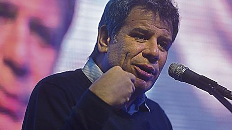 Los Andes | Manes. La UCR se encolumna detrás de la figura del neurocirujano bonaerense y hay nerviosismo en los socios del espacio opositor. (Archivo)