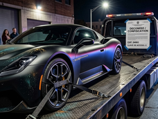 Decomisaron Lamborghinis, Ferraris y decenas de autos del empresario. Decomisaron Lamborghinis, Ferraris y decenas de autos del empresario.