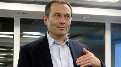 Gustavo Béliz (Télam).