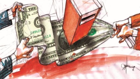 El dólar como protagonista de la puja electoral - Por Rodolfo Cavagnaro