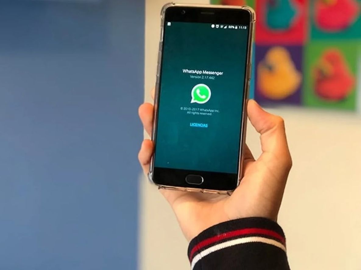 Además de los nuevos íconos, el cambio de estilo de la letra que se puede ver en la pantalla de inicio de la aplicación ya se puede verse en varios dispositivos. Imagen ilustrativa.