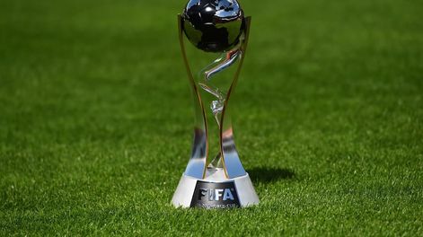 Con esta imagen del trofeo, FIFA confirmó que Argentina será la sede del Mundial Sub 20 de este año, en reemplazo de Indonesia. (Fifa)