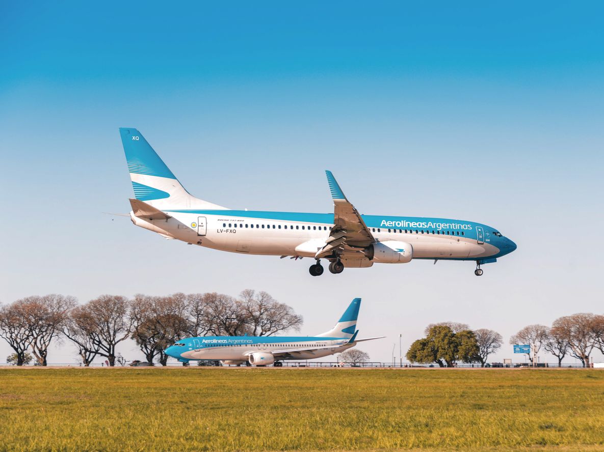 La Secretaría de Trabajo dictó la conciliación obligatoria por 15 días a pedido de la empresa, asegurando la normalidad en los vuelos de Aerolíneas Argentinas.