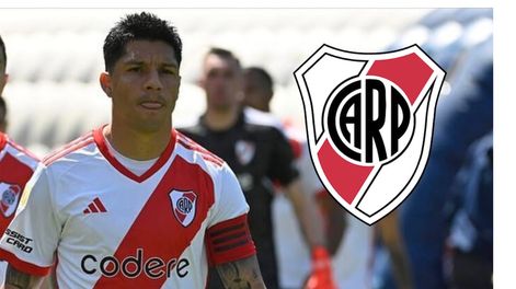 Los Andes | Enzo Pérez a River