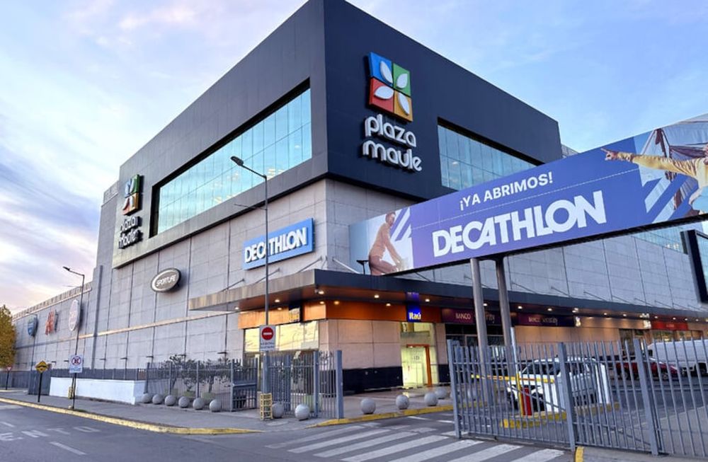 Plaza Maule