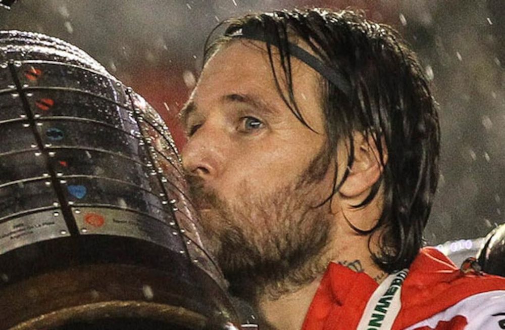 Uno de los jugadores más queridos por los hinchas de River, fue protagonista de la historia contada por un diputado del PRO en el Congreso, durante la votación por el proyecto de Ley para la legalización del aborto.