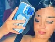 La joven acusada de matar a su novió confesó el delito a través de una llamada telefónica a la madre de la víctima.&nbsp;