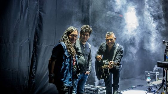 El trío mendocino Küyen presenta su primer disco y con su show reabre el teatro Mendoza.