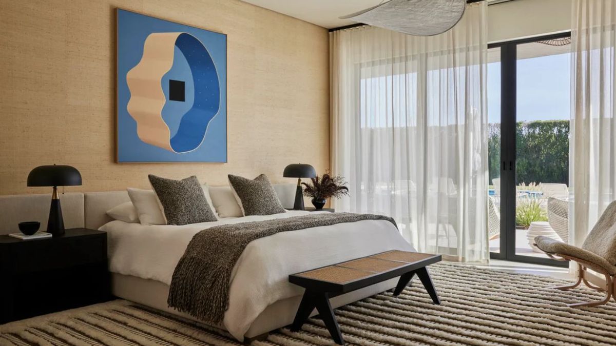 La alternativa vintage de cortinas en ventanales que es tendencia: aporta un estilo elegante y moderno en casa