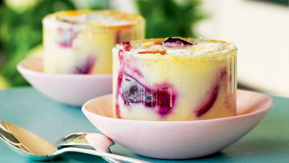 Esta receta con ciruela es ideal para cuidar la salud.