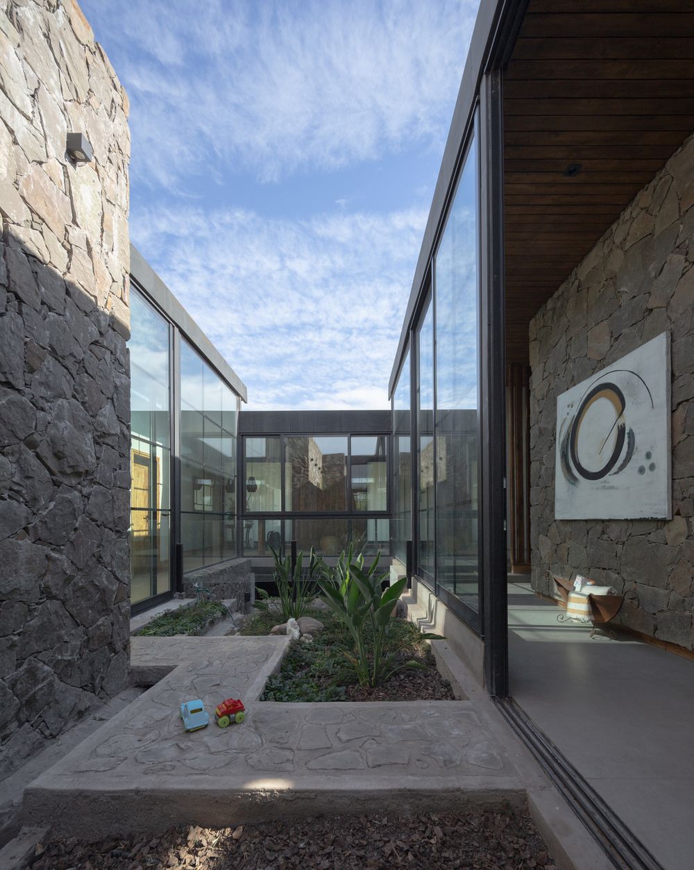 CASA DEL PATIO 5