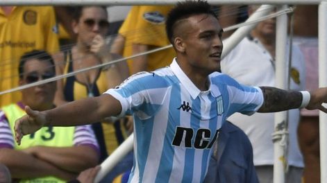 Lautaro Martínez: Racing intentará retenerlo, pero Inter lo quiere ya