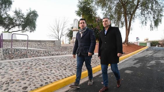 Godoy Cruz suma conexión y fluidez al tránsito