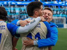 La Bodega fue una fiesta, el Tomba sumó su segundo triunfo consecutivo y derrotó a Acasusso 2 a 0. La Bodega fue una fiesta, el Tomba sumó su segundo triunfo consecutivo y derrotó a Acasusso 2 a 0.