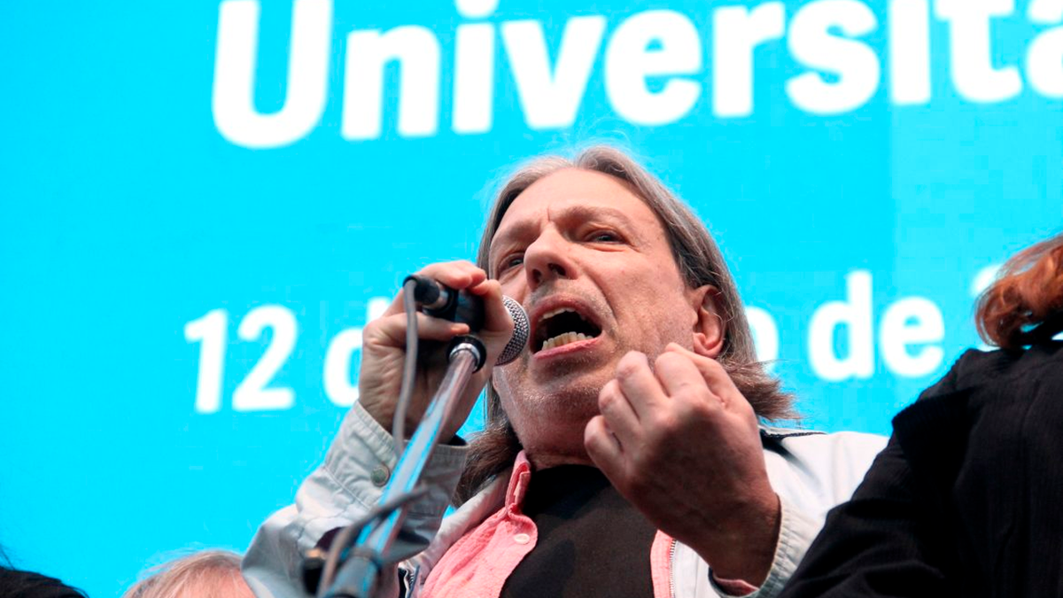 El Gobierno cruzó a los gremios universitarios por el paro: 