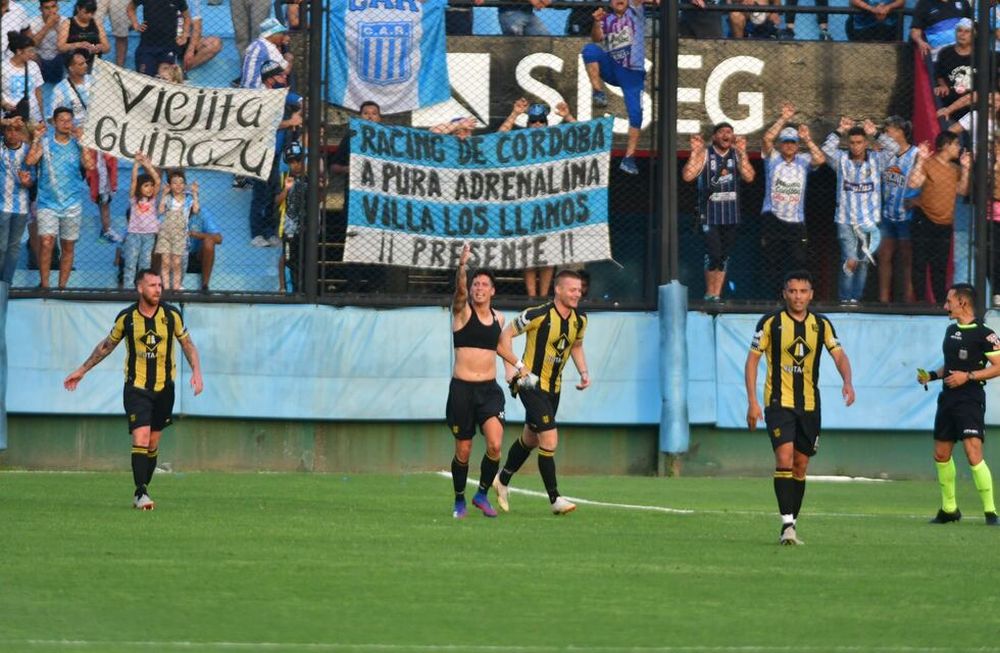 El antes, el durante y el después de la final entre Racing y Deportivo Madryn por el Federal A. (Federico López Claro)
