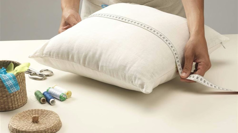 7 ideas para darle una segunda oportunidad a las viejas fundas de almohada.&nbsp;