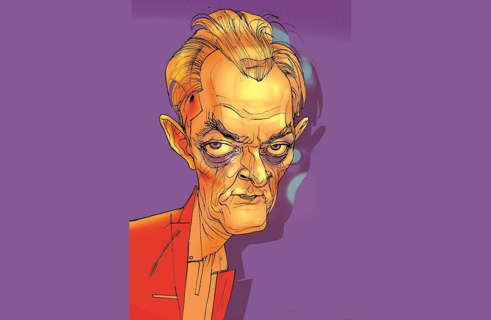 Paul Auster: el otro, el mismo