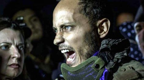 Maduro acorraló al ex policía y actor que se rebeló