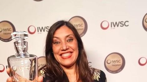 Marisolde la Fuentefue reconocida por laInternationalWine & Spirit Competition (IWSC) Marisolde la Fuentefue reconocida por laInternationalWine & Spirit Competition (IWSC)