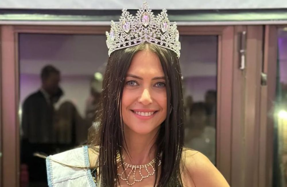 Esta es la clave secreta de la Miss Universo de 60 años.