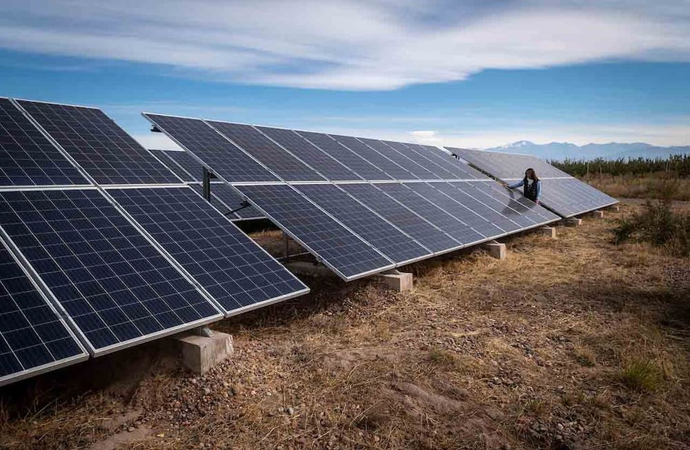 El Gobierno provincial ha organizado un ciclo de charlas sobre eficiencia energética, para brindar herramientas para que los productores mejoren su rentabilidad.