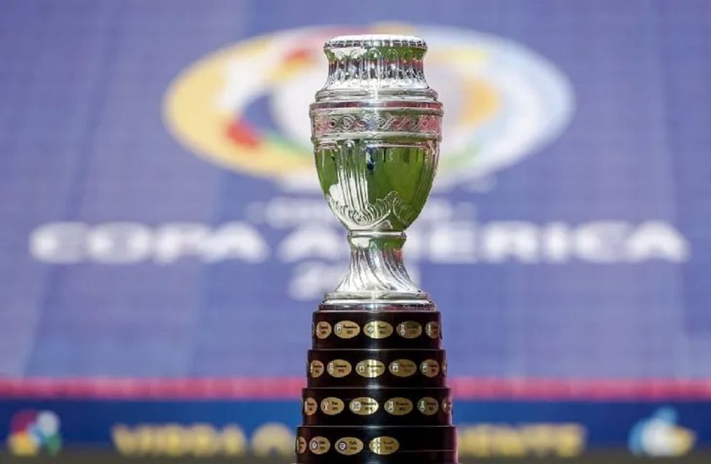 Copa América (Imagen ilustrativa / Web)