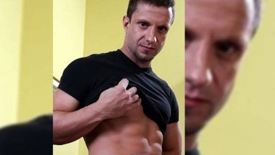 Murió el actor porno gay argentino más famoso