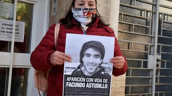 La Justicia de Bahía Blanca rechazó por segunda vez un planteo presentado por los abogados de Cristina Castro, la madre de Facundo Astudillo Castro, para apartar al fiscal a cargo de la pesquisa por la búsqueda del joven, quien fue visto por última vez el 30 de abril pasado.