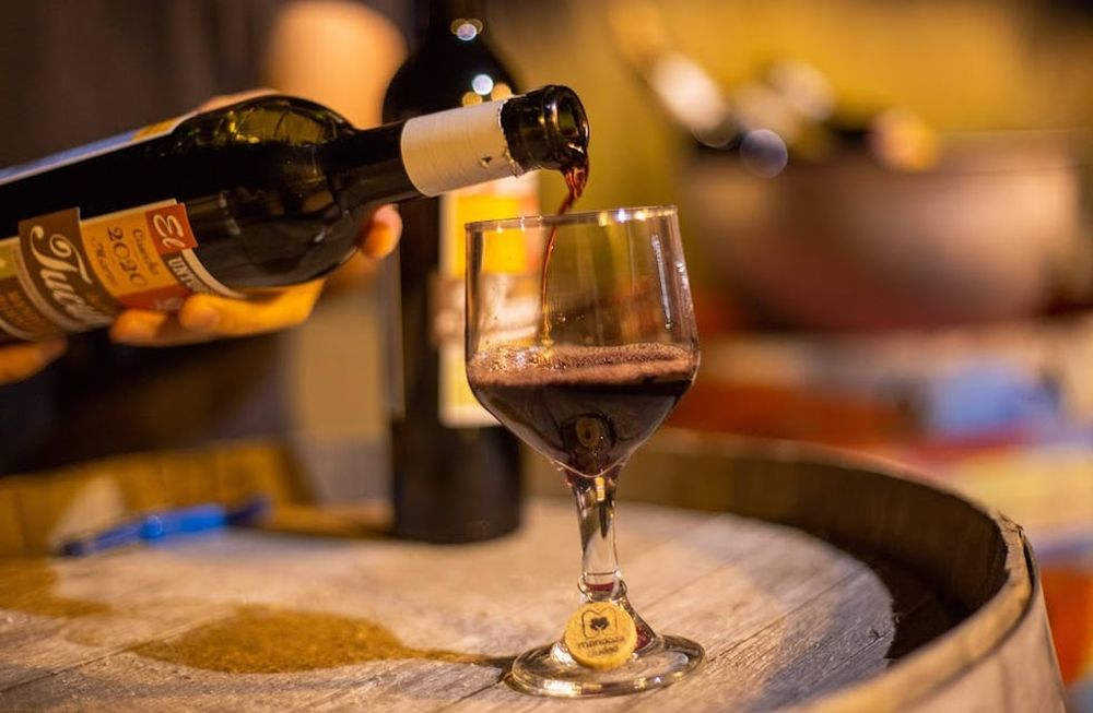 El año cierra con una nueva Noche de las Vinerías