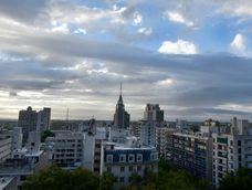 Pronóstico en Mendoza.