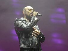 Show de Abel Pintos en el Arena Maipú en Mendoza