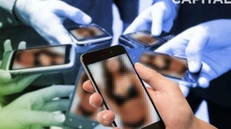 Sexting, la riesgosa práctica en internet y que confiesan practicar 3 de cada 10 niños y adolescentes. | Imagen ilustrativa
