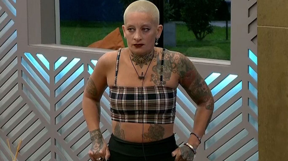 Se conoció la cifra que cobró Furia por su breve paso por Gran Hermano.