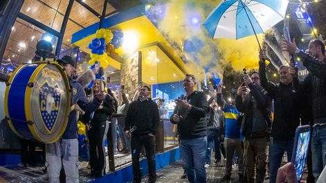 Jugador N°12 abrió sus puertas en Mendoza con una propuesta que une gastronomía, fútbol y pasión xeneize.&nbsp;