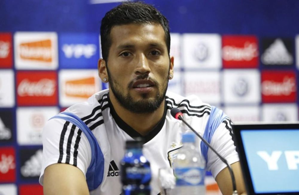 Ezequiel Garay habló sobre su renuncia a la Selección argentina