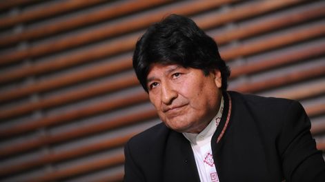 Los Andes | Evo Morales confirmó que volverá a Bolivia después del 9 de noviembre.