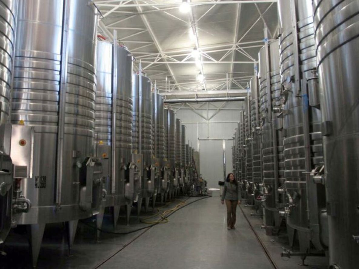 Aseguran que este año algunasbodegas pequeñas no van a elaborar por el precio de la energía