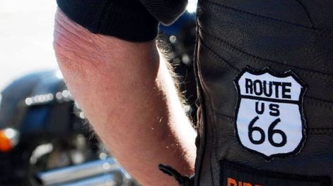 Ruta 66: en moto