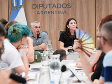 Referentes LGBTIQ+ rechazaron al decreto de Javier Milei en la Ley de Género.