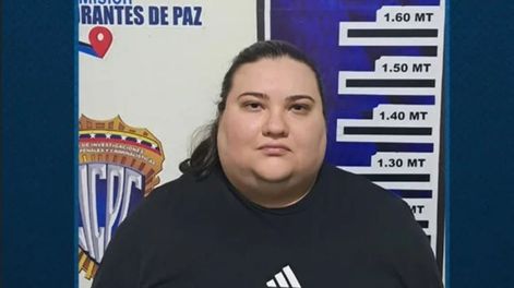 Cayó en Venezuela la Directora Zoebroker: detuvieron a la creadora del algoritmo de las estafas de Generación Zoe.