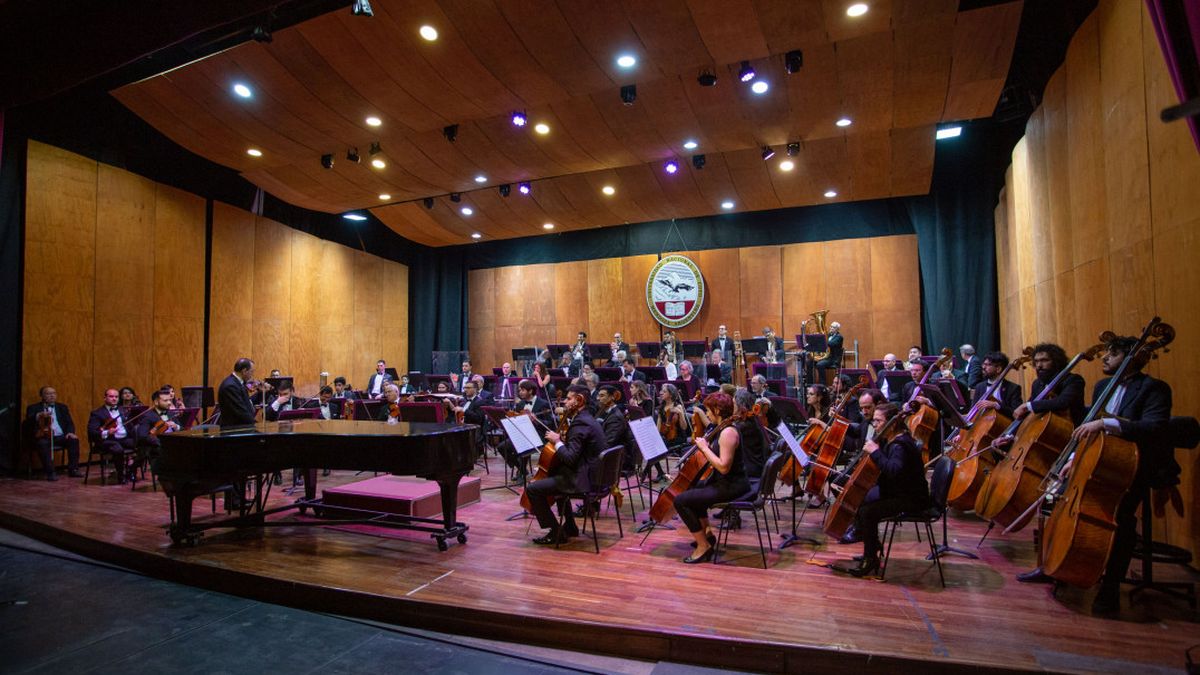 La Orquesta Sinfónica de la UNCuyo prepara una gala lírica con lo mejor de la ópera italiana