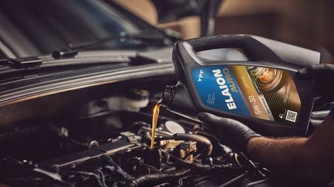 YPF lanza ELAION AURO, un lubricante para los motores más exigentes