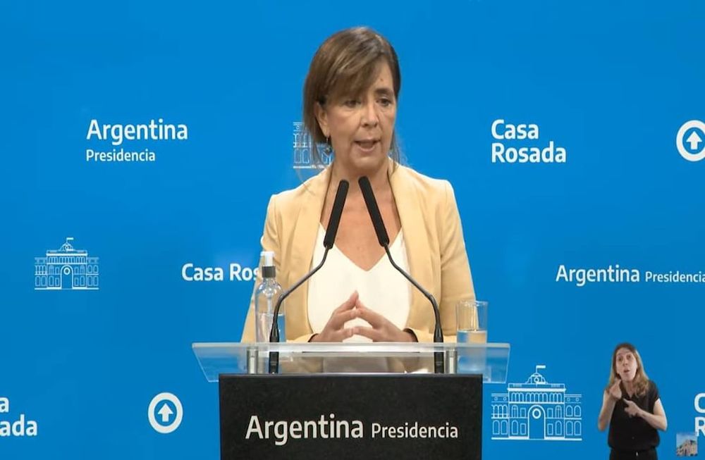 La funcionaria nacional criticó a los oligopolios que fijan precios en la Argentina.