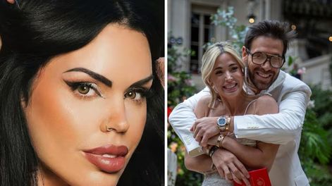 Sofía Clerici se burló de la detención de Elías Piccirillo, el marido de Jésica Cirio: Cuando sos mala..