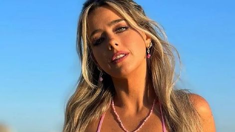 Los Andes | Sol Rivas fue vista a los besos con un productor y dio mucho de que hablar.