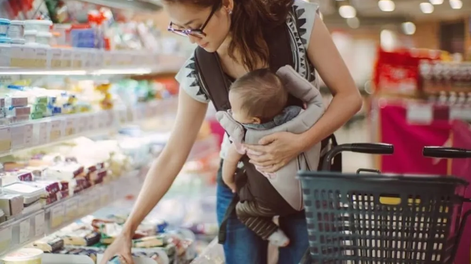 El Indec dio a conocer la nueva cifra del costo de la canasta de crianza en Argentina.